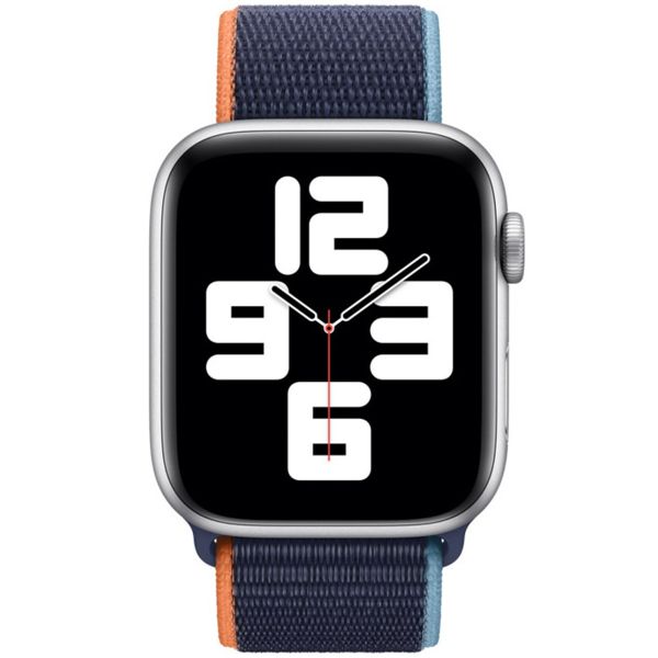 Apple Cinturino Sport Loop Apple Watch | 44/45/46/49 mm - Deep Navy