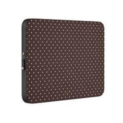 Burga Custodia per laptop 13 pollici - Laptopsleeve - Sorry Busy