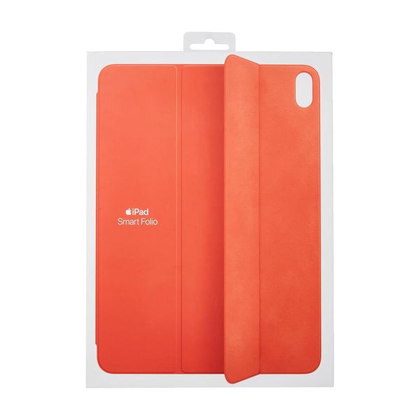 Apple Smart Folio Apple iPad Air 11 pollici (2026) M4 / (2025) M3 / (2024) M2 / Air 5 (2022) / Air 4 (2020) - Electric Orange