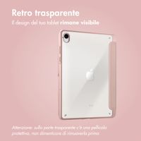 imoshion Cover Origami Samsung Galaxy Tab S11 - Rosa