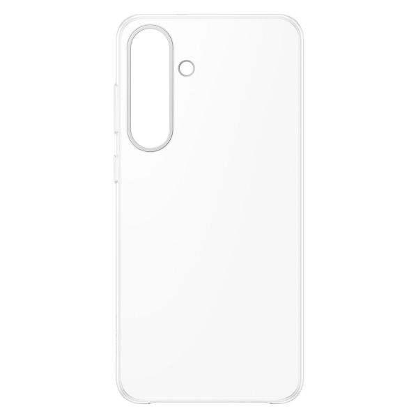 Samsung Cover Rigida Trasparente Originale Samsung Galaxy S25 FE - Clear