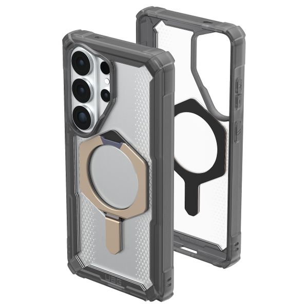 UAG Cover Plasma XTE con MagSafe Samsung Galaxy S26 Ultra - Ash / Titanium