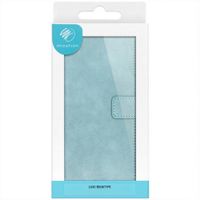 imoshion Cover a libro di Lusso Apple iPhone 11 Pro - Azzurro
