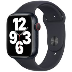 Apple Cinturino sportivo Apple Watch | 44/45/46/49 mm - Taglia XL - Midnight