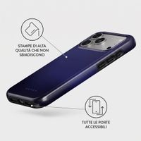 Burga Cover Posteriore Resistente con MagSafe Apple iPhone 17 Pro Max - Moonwalker
