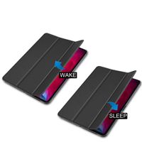 imoshion Cover a libro Trifold Apple iPad Pro 11 (2022 / 2021 / 2020 / 2018) - Nero
