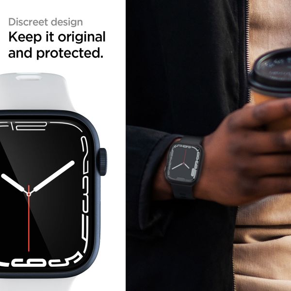 Spigen Neo Flex Optical Film pellicola protettiva (3 pack) Apple Watch Series 4-9 / SE - 44/45 mm