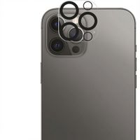 imoshion Protezione fotocamera in Vetro 2 Pezzi iPhone 12 Pro Max