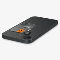 Spigen Optik Pro EZ Fit Lens Protector - Protezione lente fotocamera (confezione da 2) per Apple iPhone 17e / 16e