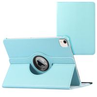 imoshion Cover Girevole a 360° Apple iPad Air 13 pollici (2026) M4 / (2025) M3 / (2024) M2 - Azzurro
