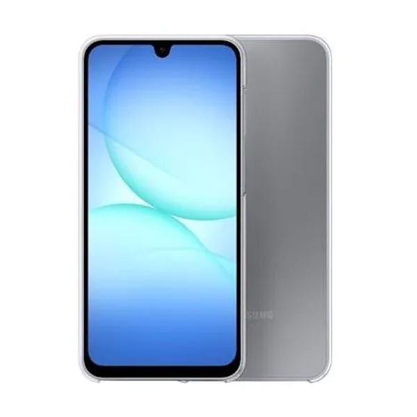 Samsung Cover Rigida Trasparente Originale Samsung Galaxy A17 (5G) / (4G) - Clear