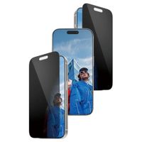 PanzerGlass Vetro temperato privacy Ultra Wide Fit FastFit in-a-box Apple iPhone 17 Pro