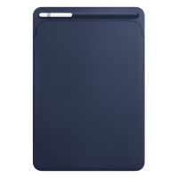 Apple Sleeve in Pelle iPad Pro 10.5 / iPad Air 10.5 - Blu scuro