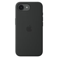 Apple Cover in silicone con MagSafe Apple iPhone 17e - Black