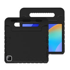 imoshion Cover Posteriore Kidsproof con Maniglia Apple iPad Air 11 pollici (2026) M4 / (2025) M3 / (2024) M2 - Nero