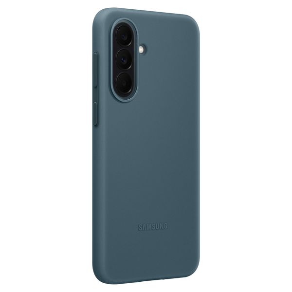 Samsung Cover originale in silicone Samsung Galaxy A37 (5G) - Dark Green