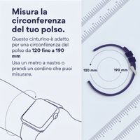 imoshion Cinturino milanese magnetico Apple Watch | 38/40/41/42 mm - Rose Gold