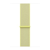Apple Cinturino Sport Loop Apple Watch | 38/40/41/42 mm - Neon Yellow
