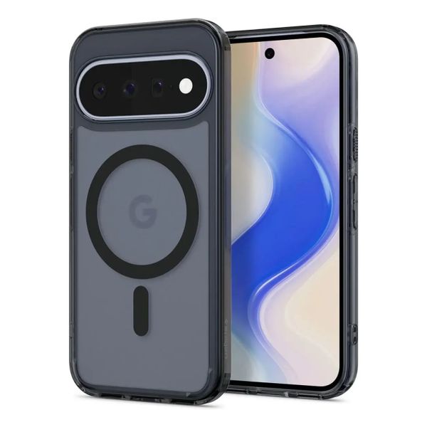 Spigen Cover Posteriore Ultra Ibrida con MagSafe Google Pixel 11 - Frost Black