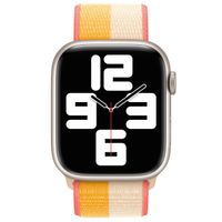 Apple Cinturino Sport Loop Apple Watch | 44/45/46/49 mm - Maize/White