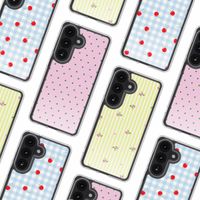 imoshion Cover design Samsung Galaxy S26 FE - Happy Dots