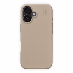 iDeal of Sweden Cover in silicone con MagSafe Apple iPhone 16 - Beige