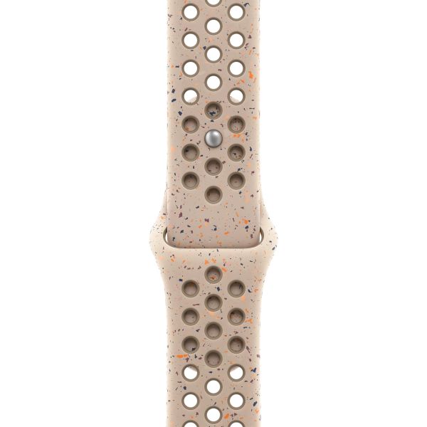 Apple Cinturino Nike Sport Apple Watch | 44/45/46/49 mm - Taglia S/M - Desert Stone