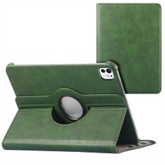 imoshion Cover Girevole a 360° Apple iPad 11 (2025) 11 pollici A16 / iPad 10 (2022) 10.9 pollici - Verde