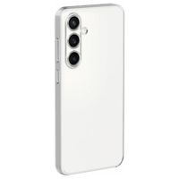 Samsung Cover Rigida Trasparente Originale Samsung Galaxy S24 FE - Trasparente