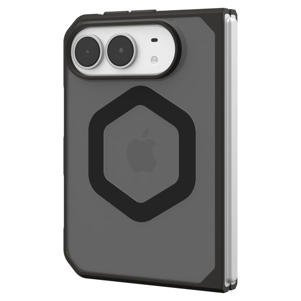 UAG Mouve Cover magnetica Apple iPhone Duo - Ash