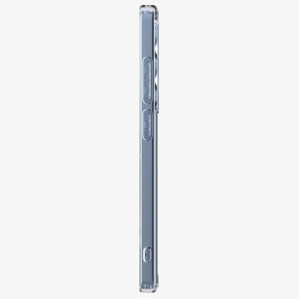 Spigen Cover Posteriore Ultra Ibrida con MagSafe Samsung Galaxy S25 Ultra - Trasparente