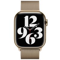 Apple Cinturino Milanese Loop Apple Watch | 38/40/41/42 mm - Oro