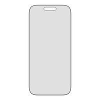 PanzerGlass Vetro temperato privacy Ultra Wide Fit FastFit in-a-box Apple iPhone 17 Pro