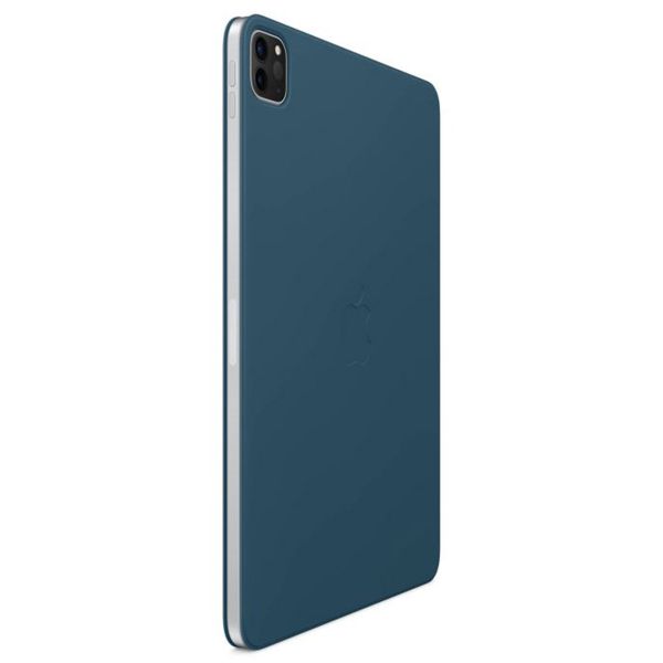 Apple Smart Folio Apple iPad Pro 11 (2018/2020/2021/2022) / Air 5 (2022) / Air 4 (2020) - Marine Blue