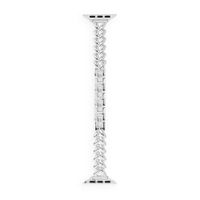 iDeal of Sweden Delicate Chain Watch Band Apple Watch | 38/40/41/42 mm - Argento