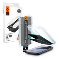 Spigen Vetro temperato privacy GLAStR EZ Fit + Applicatore - confezione da 2 Google Pixel 11 / 10