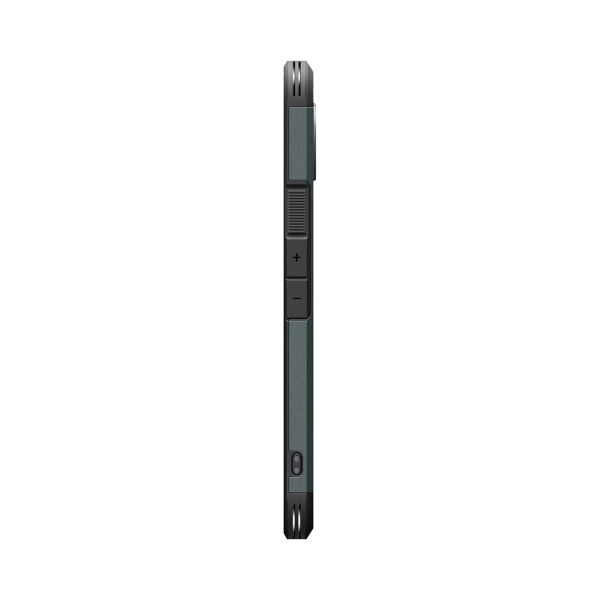 Spigen Cover Posteriore Corazzata Tough con MagSafe Google Pixel 10 Pro XL - Abyss Green
