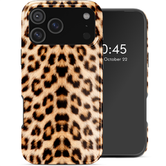 Selencia Cover posteriore Vivid con MagSafe Apple iPhone 17 Pro Max - Wild Leo