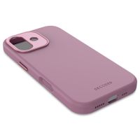 Decoded Cover in Silicone MagSafe Apple iPhone 17 - Rosette