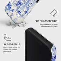 Burga Cover Posteriore Resistente con MagSafe Apple iPhone 17 - Sobremesa