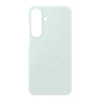 Samsung Backcover magnetico in silicone Samsung Galaxy S26 FE - Mint