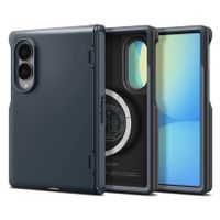 Spigen Cover Posteriore Slim Armor Pro Samsung Galaxy Z Fold 8 - Metal Slate