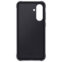 Samsung Cover posteriore robusta originale Samsung Galaxy A56 - Nero