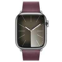 Apple Modern Buckle FineWoven Apple Watch | 38/40/41/42 mm - Taglia M - Mulberry