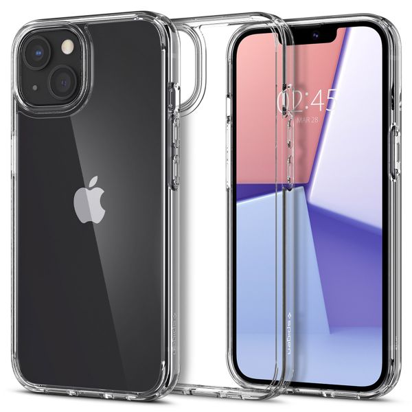 Spigen Cover Ultra Hybrid Apple iPhone 13 - Clear