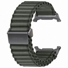 Samsung Cinturino Trail Samsung Galaxy Watch Ultra 2 (2026) / Ultra (2024/2025) - Olive