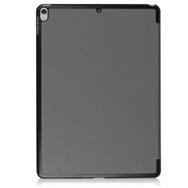 imoshion Cover a libro Trifold Apple iPad Air 3 (2019) / Pro 10.5 (2017) - Grigio