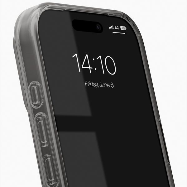 iDeal of Sweden Cover Trasparente con MagSafe Apple iPhone 18 Pro Max / 17 Pro Max - Tortoise