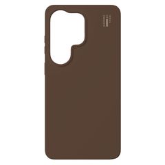 iDeal of Sweden Cover in silicone con MagSafe Samsung Galaxy S26 Ultra - Mocha Mousse