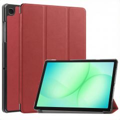 imoshion Cover a libro Trifold Samsung Galaxy Tab A11 Plus - Bordeaux